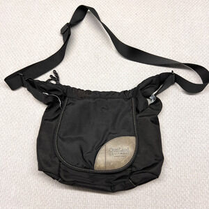 Overland Equipment Crossbody Bag Satchel Shoulder Strap Messenger Travel